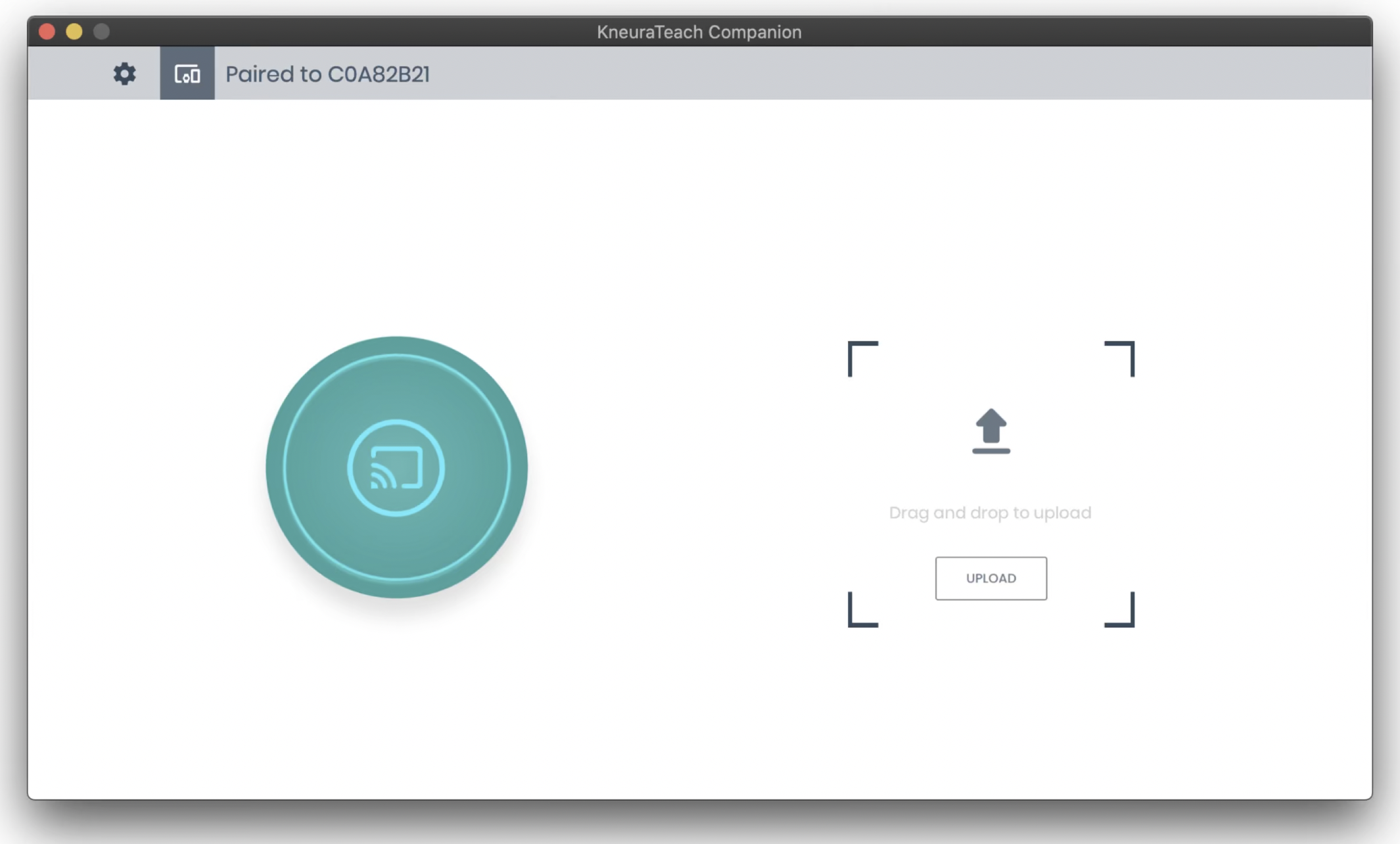 How to do casting from macOS or Windows PC/Laptop, to Kneura/ AirMind Devices?