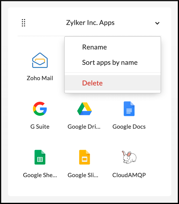 the delete-tab button
