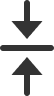 Middle align icon 
