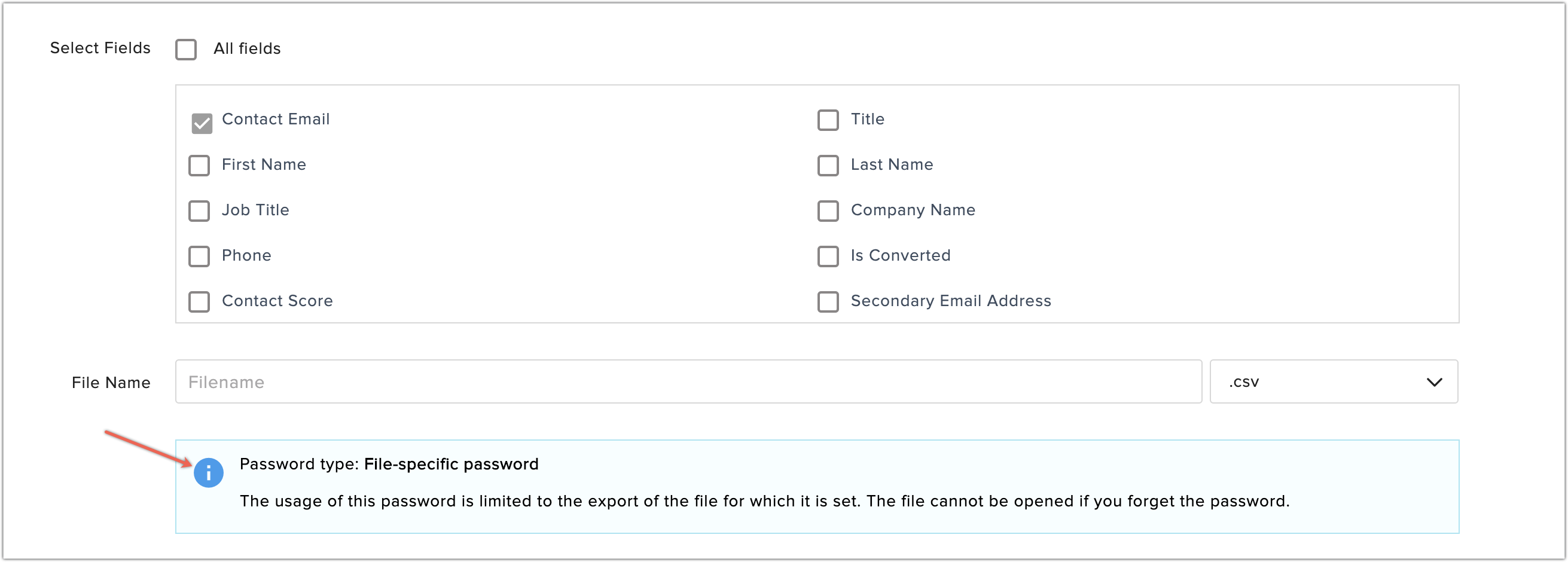 file-specific-password