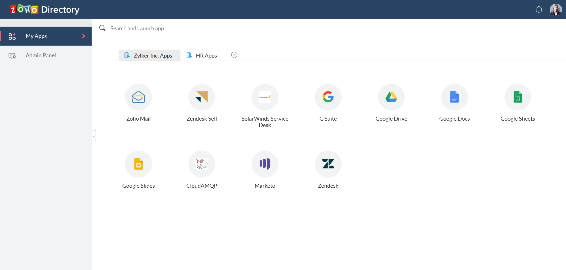 Active Directory SSO for Agents - Zoho Desk Knowledgebase