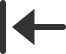 Left align icon 