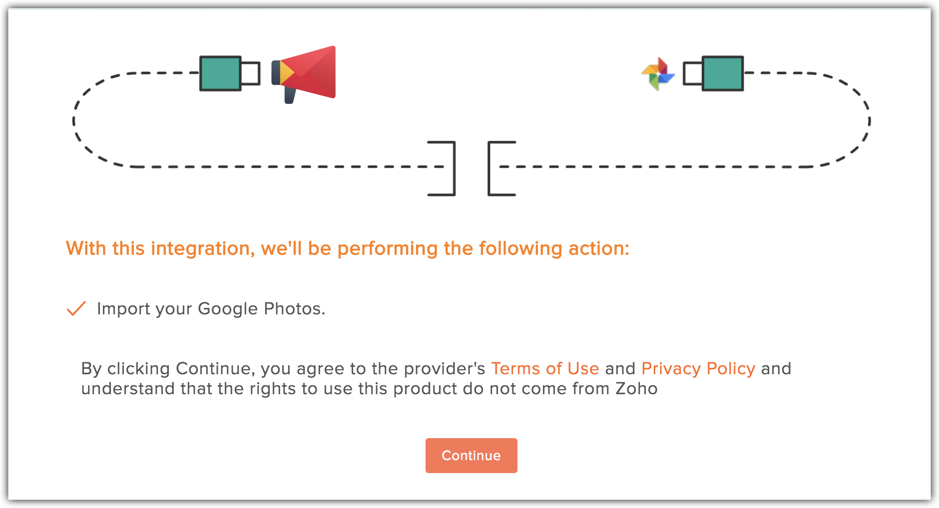 google photos gdpr