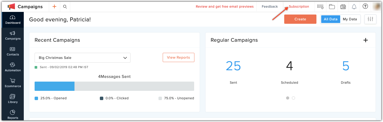 litmus subscription
