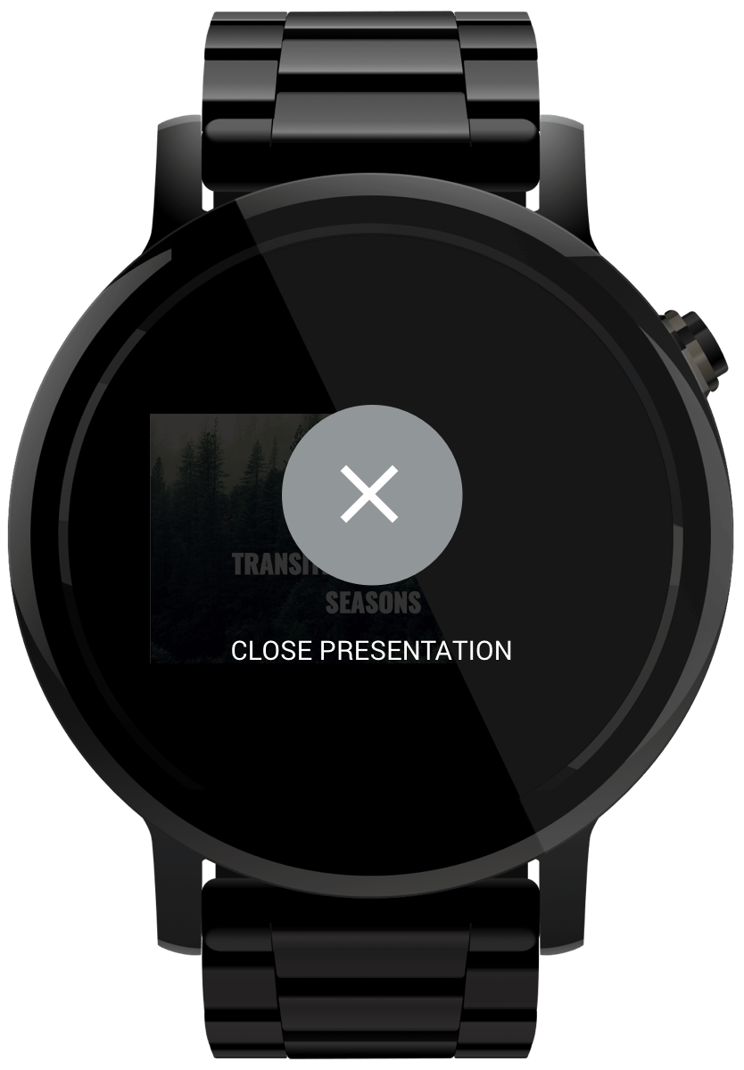 Close icon 