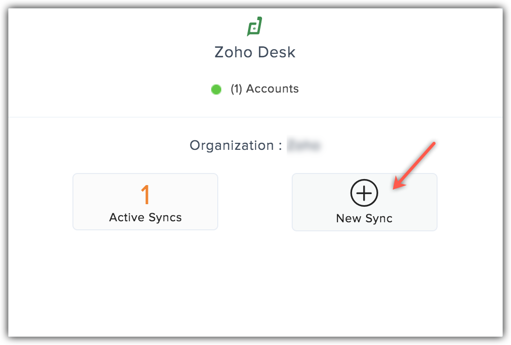 add new sync