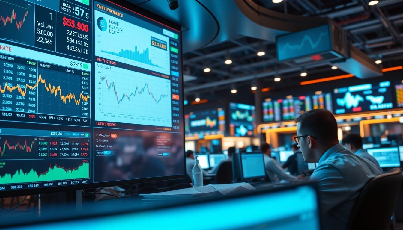 Real-Time Market Analysis