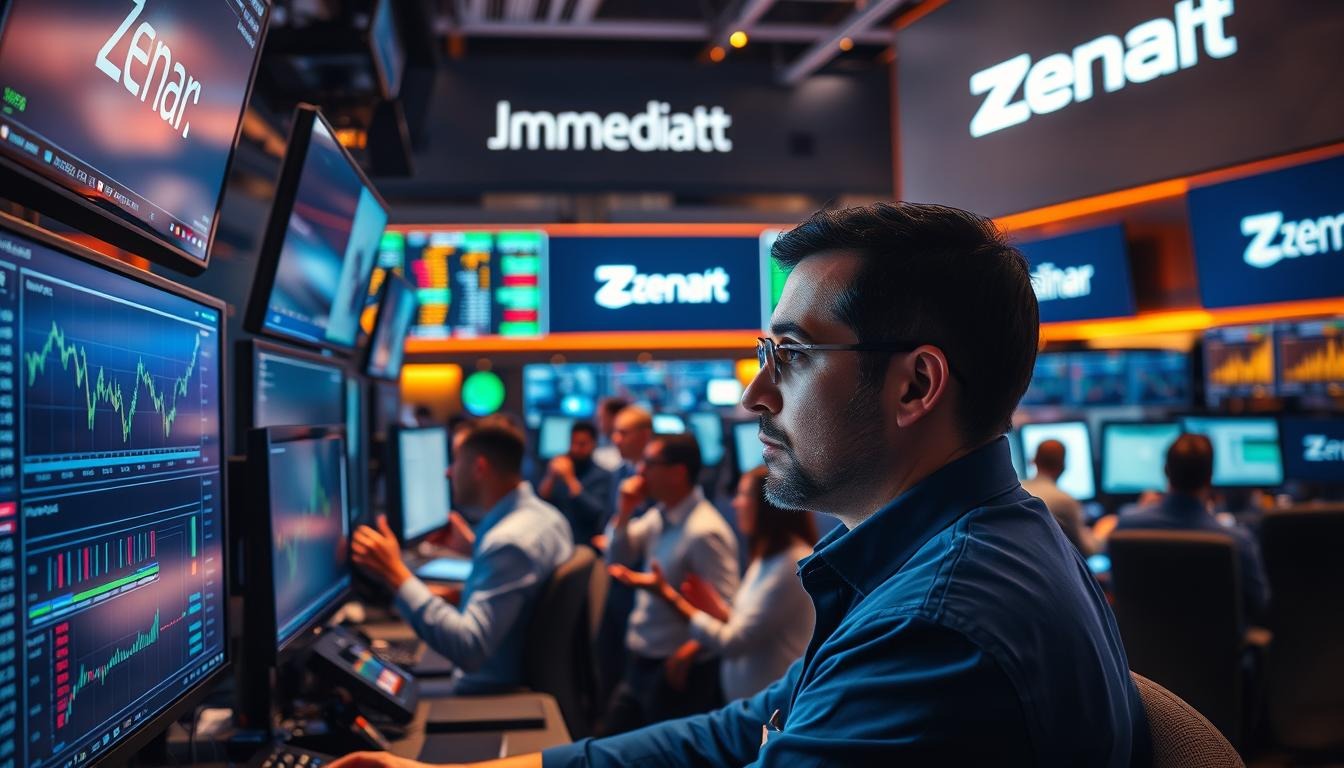trading strategies on Immediate Zenar