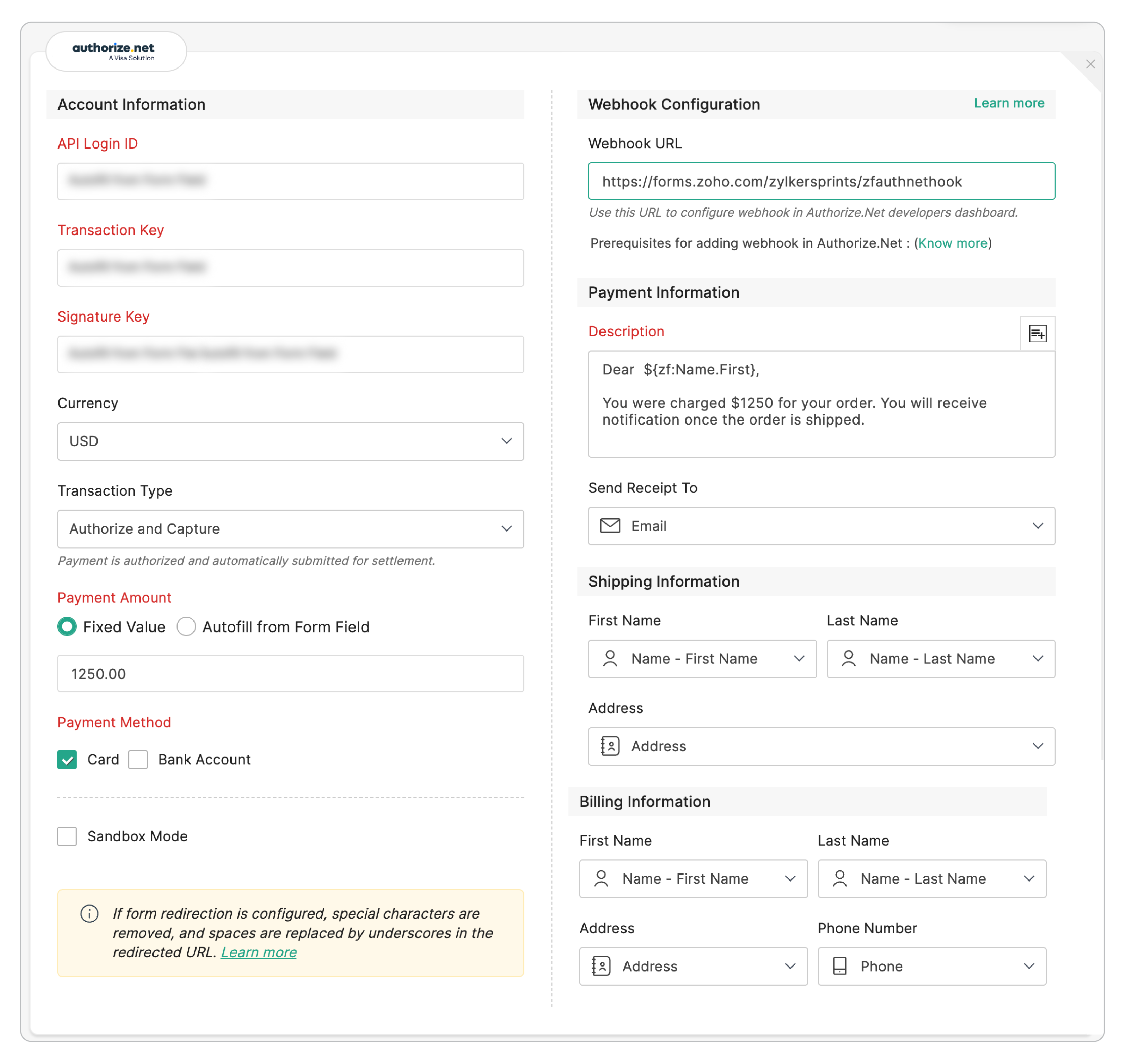 Authorize.Net