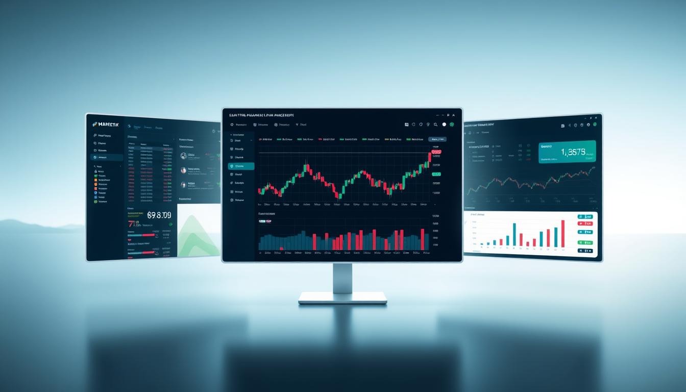 Earn Matrix Pro Trading Platform Features