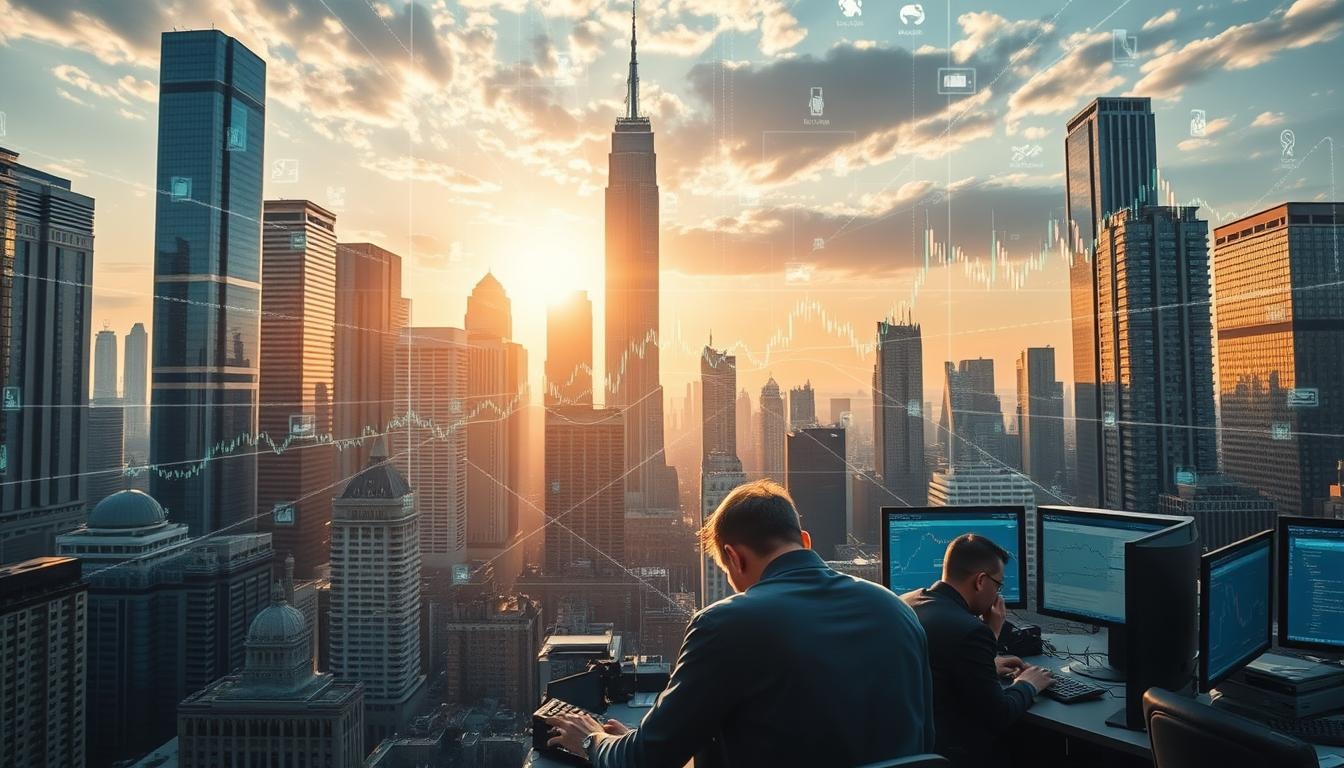 algorithmic trading