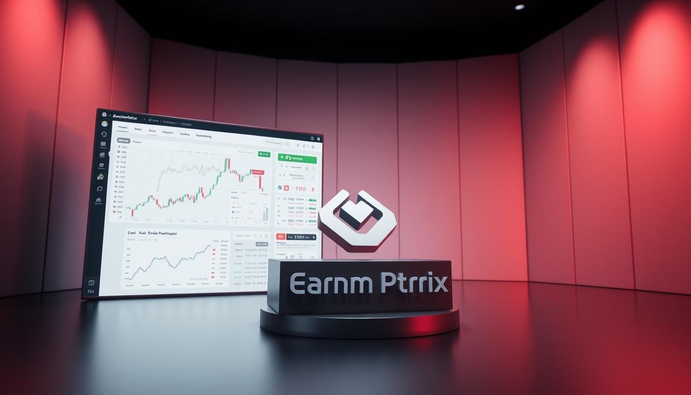 Earn Matrix Pro Trading Platform