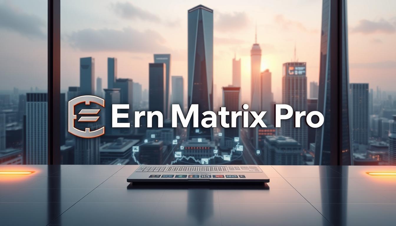 Earn Matrix Pro Trading Platform