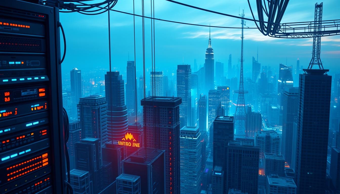 high-frequency trading infrastructure