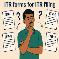 ITR-1, ITR-2, ITR-3 or ITR-4 ...