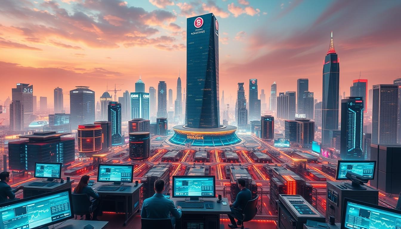 plataformas de trading de criptomonedas