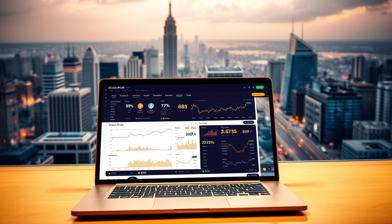 registro Bitcoin Profit