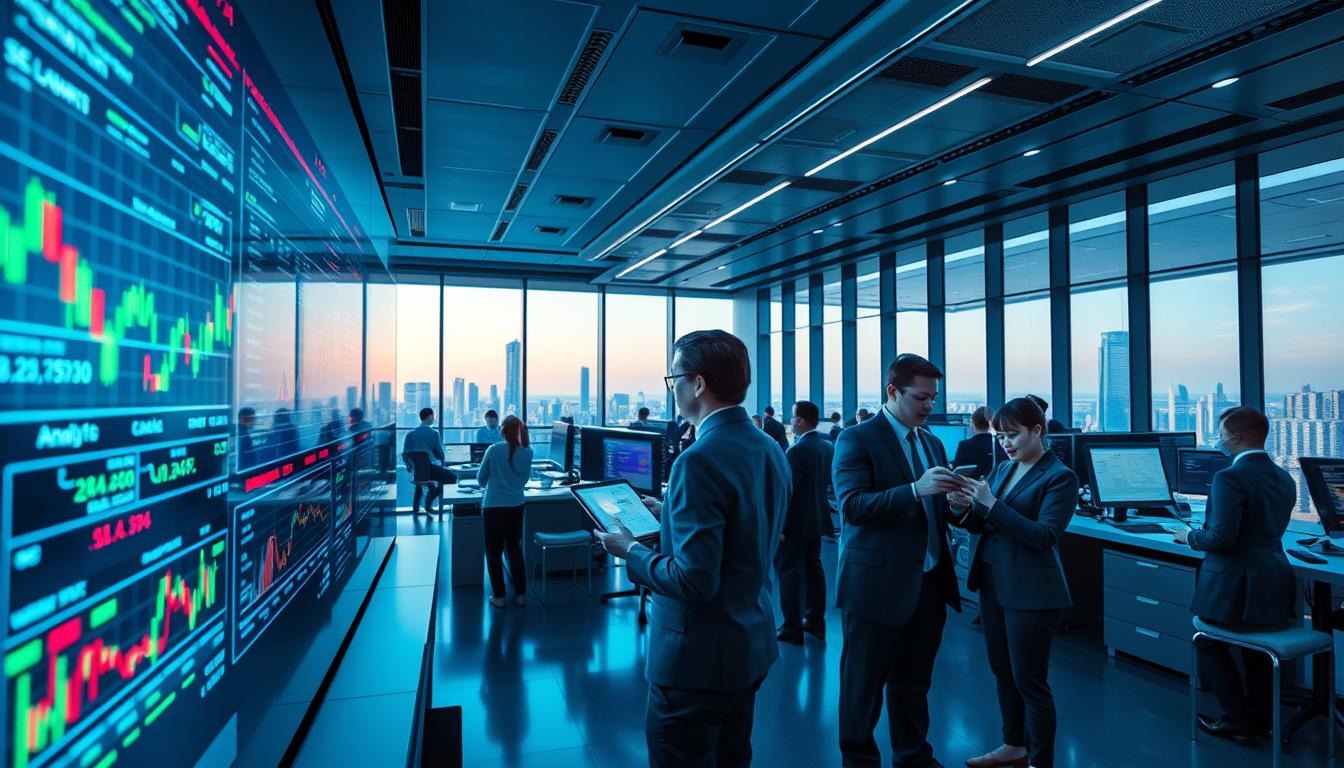 algorithmic trading technology