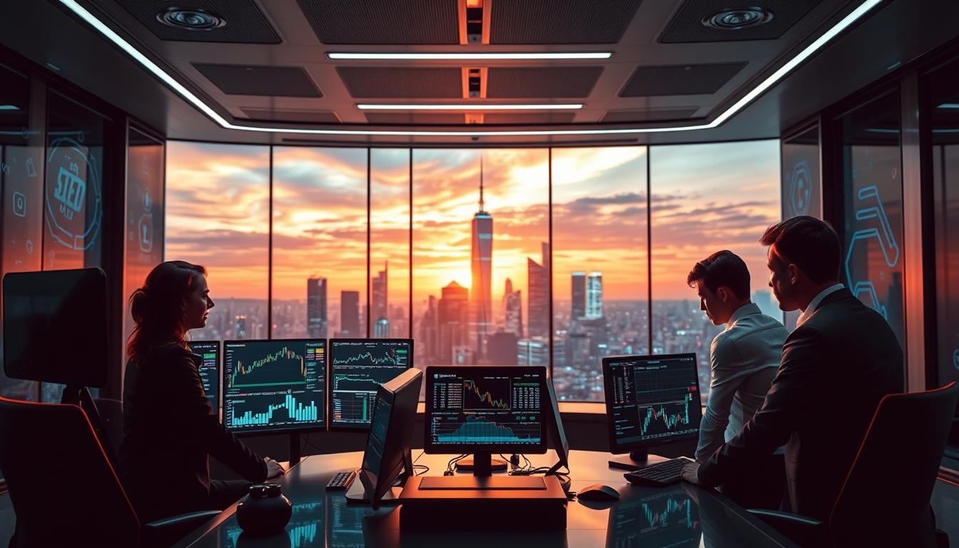 Antares Corelux Trading Solutions