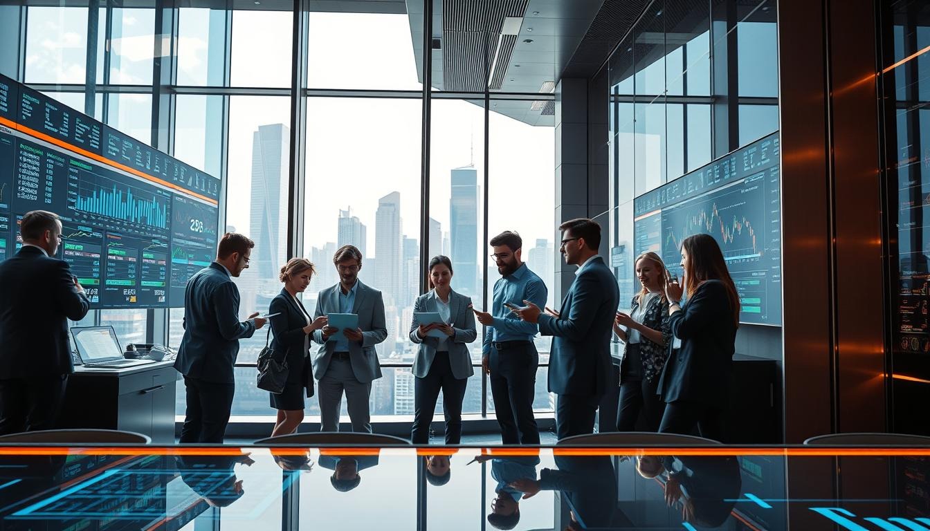 Antares Corelux Trading Innovation