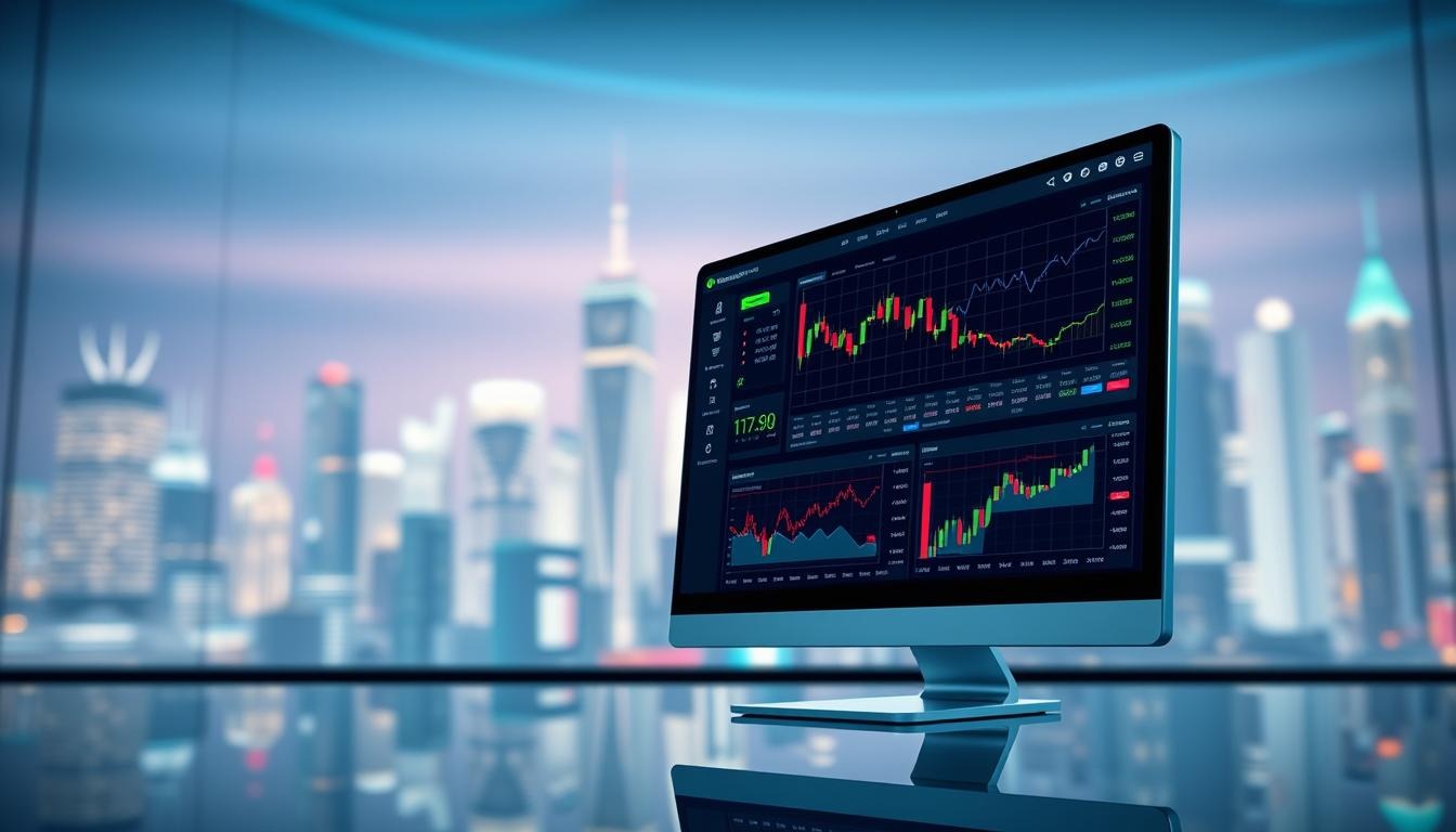 Antares Corelux Trading Platform Features