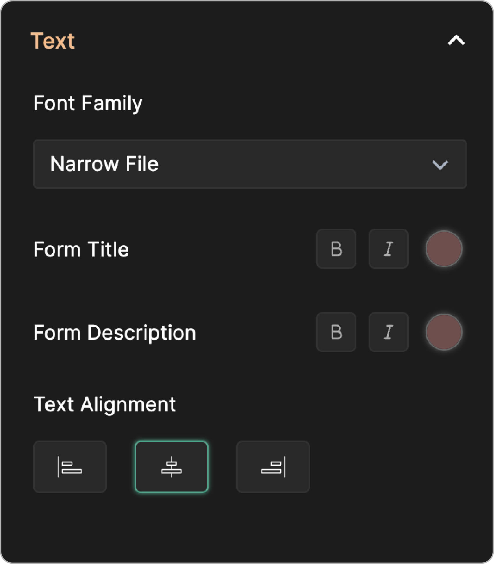 Text
