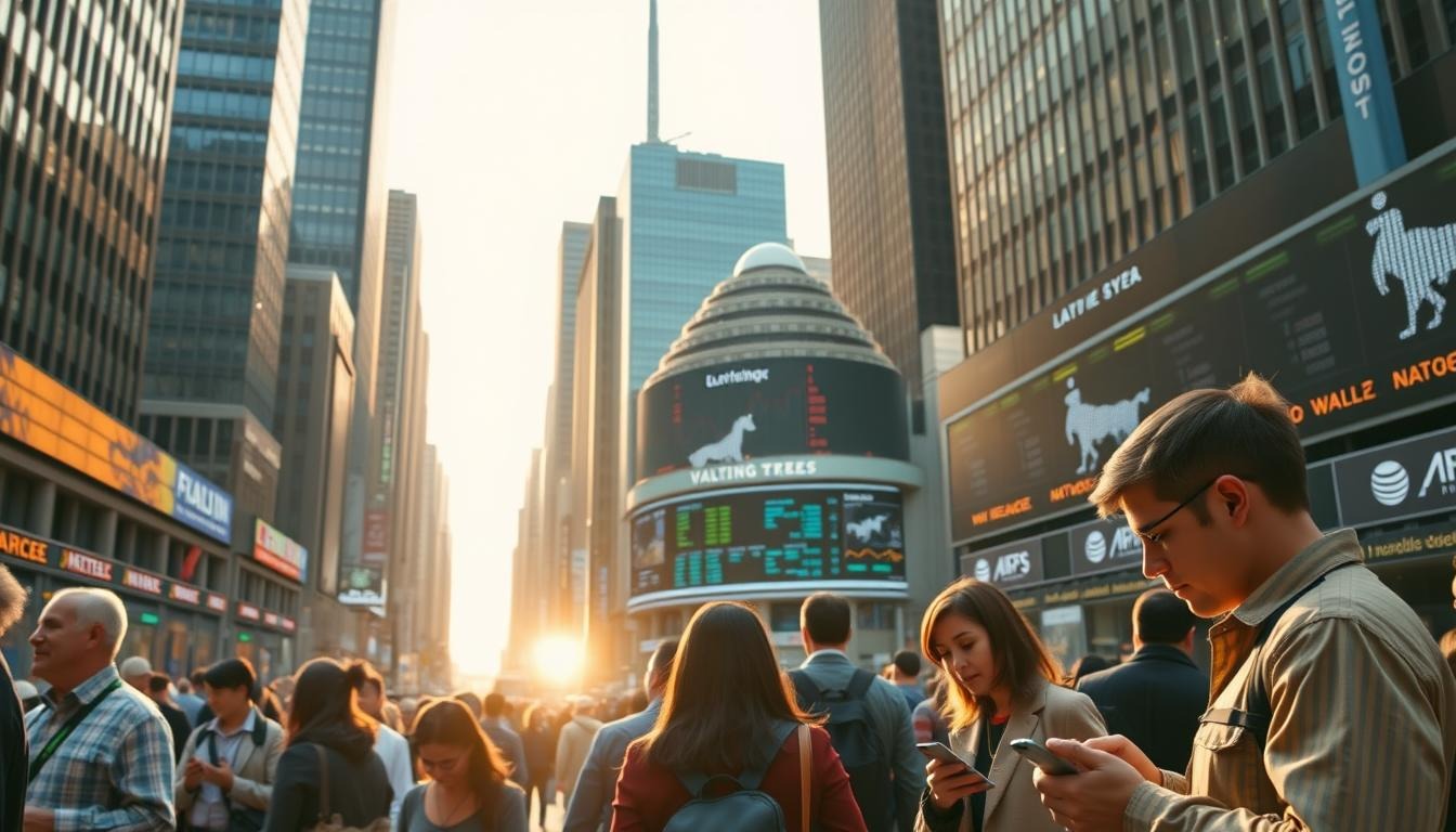 Retail Investing Democratization