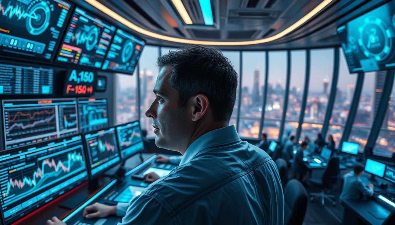 AI-powered market analysis