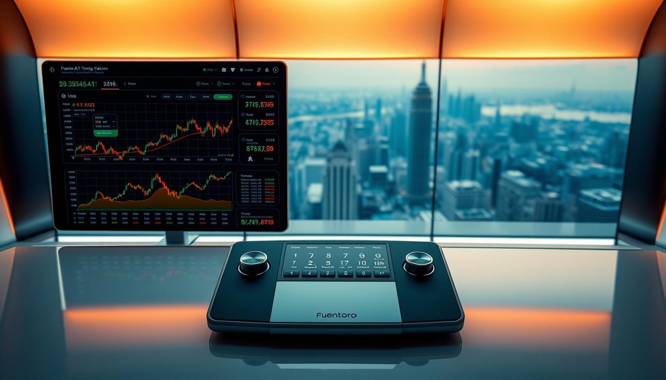 Fuentoro AI Trading Platform