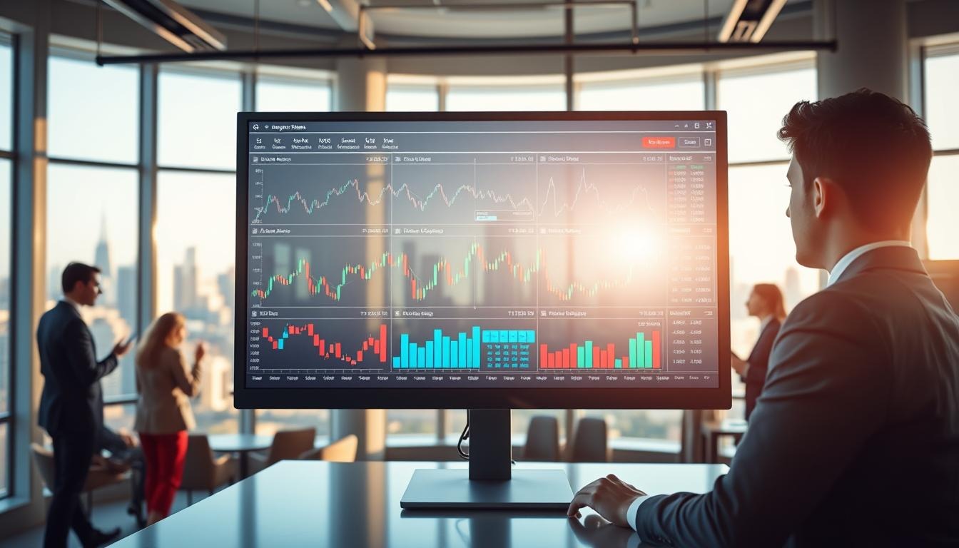 Artinexa Trading Platform