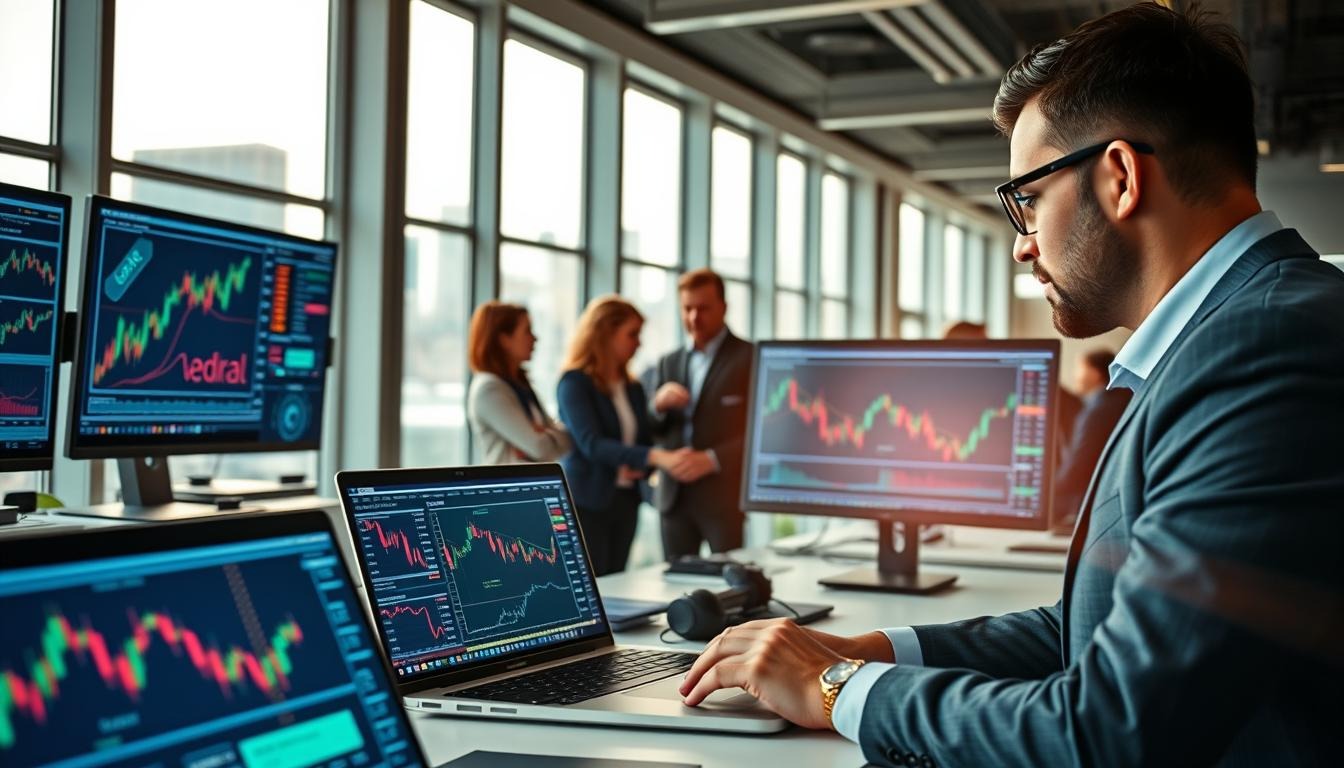 trading strategy development