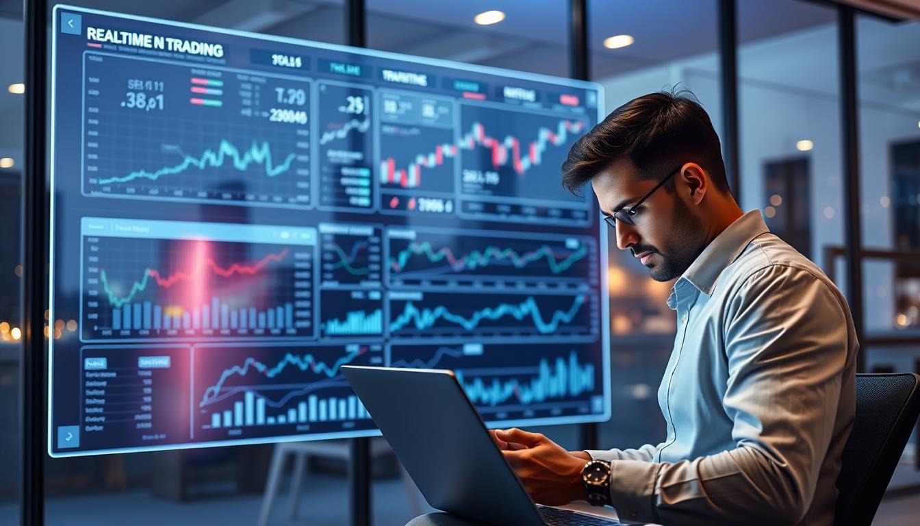 Artinexa Trading Platform