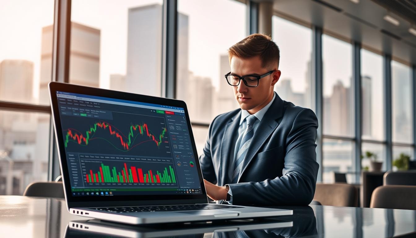 online trading platform