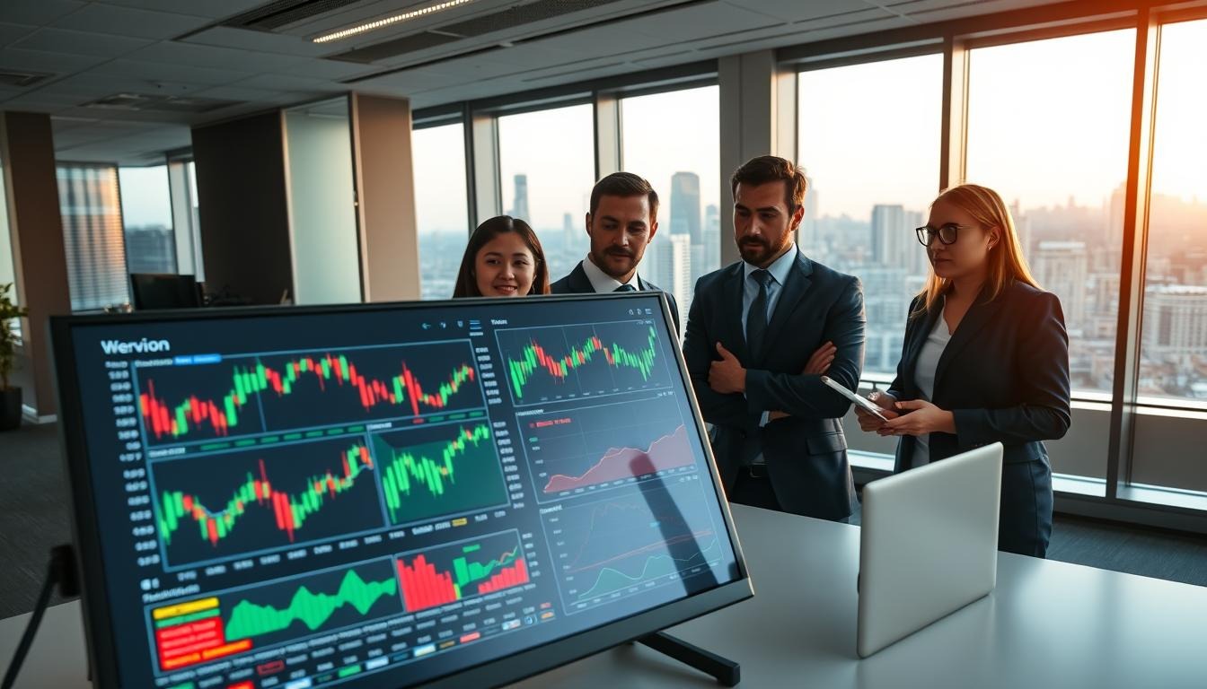 Wervion Trading Platform