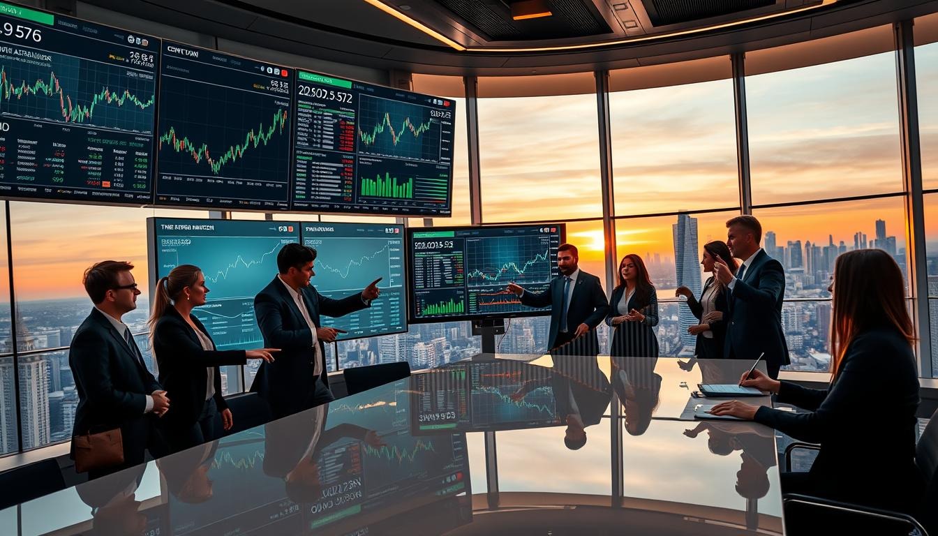 Wervion Trading Platform