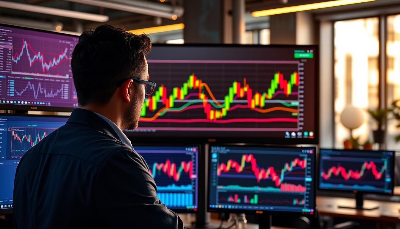 Wervion trading platform