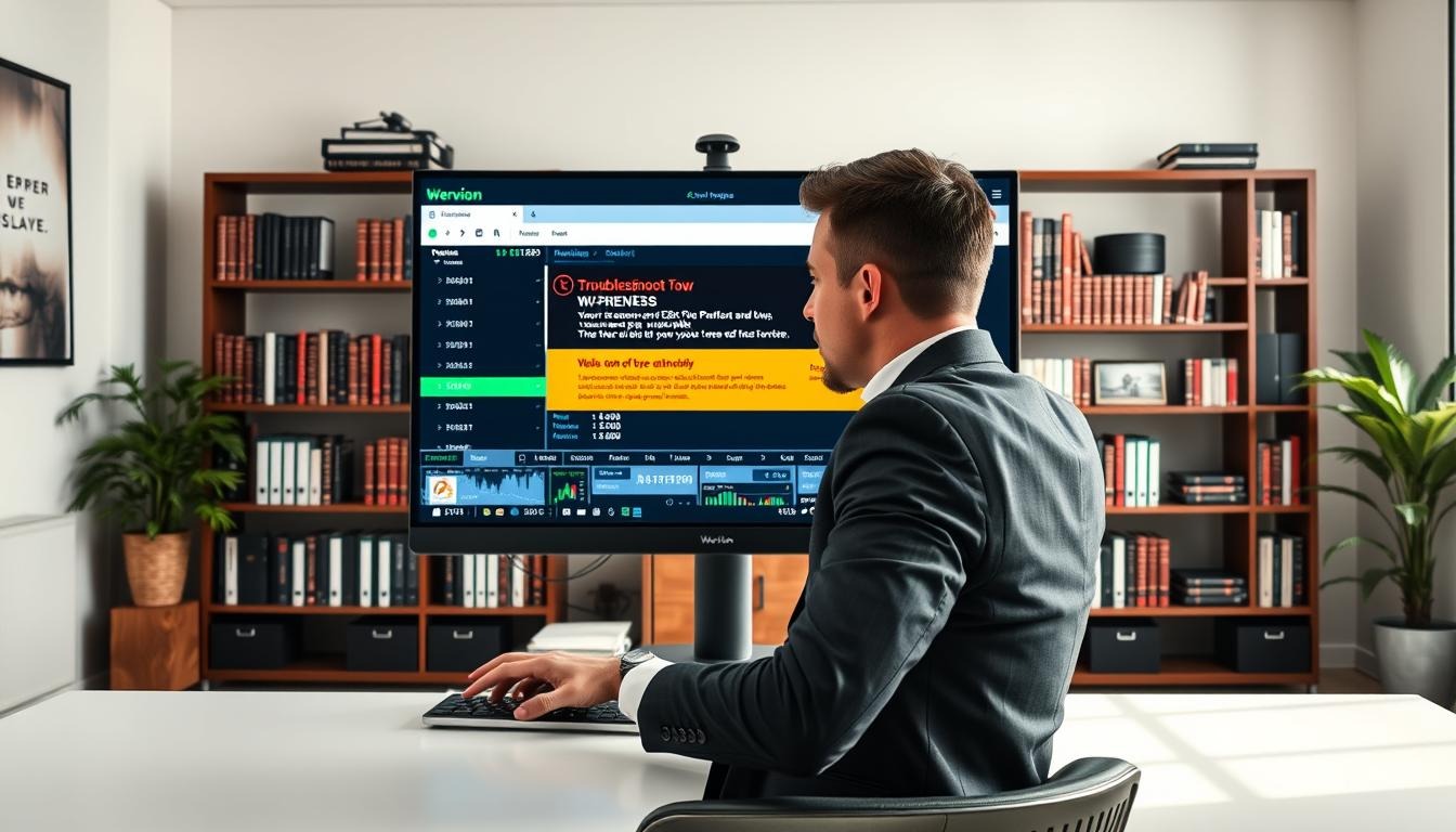 Wervion Platform Troubleshooting