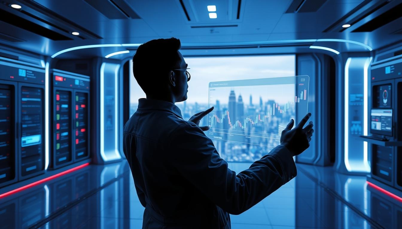 Quantum Zherx Trading Platform