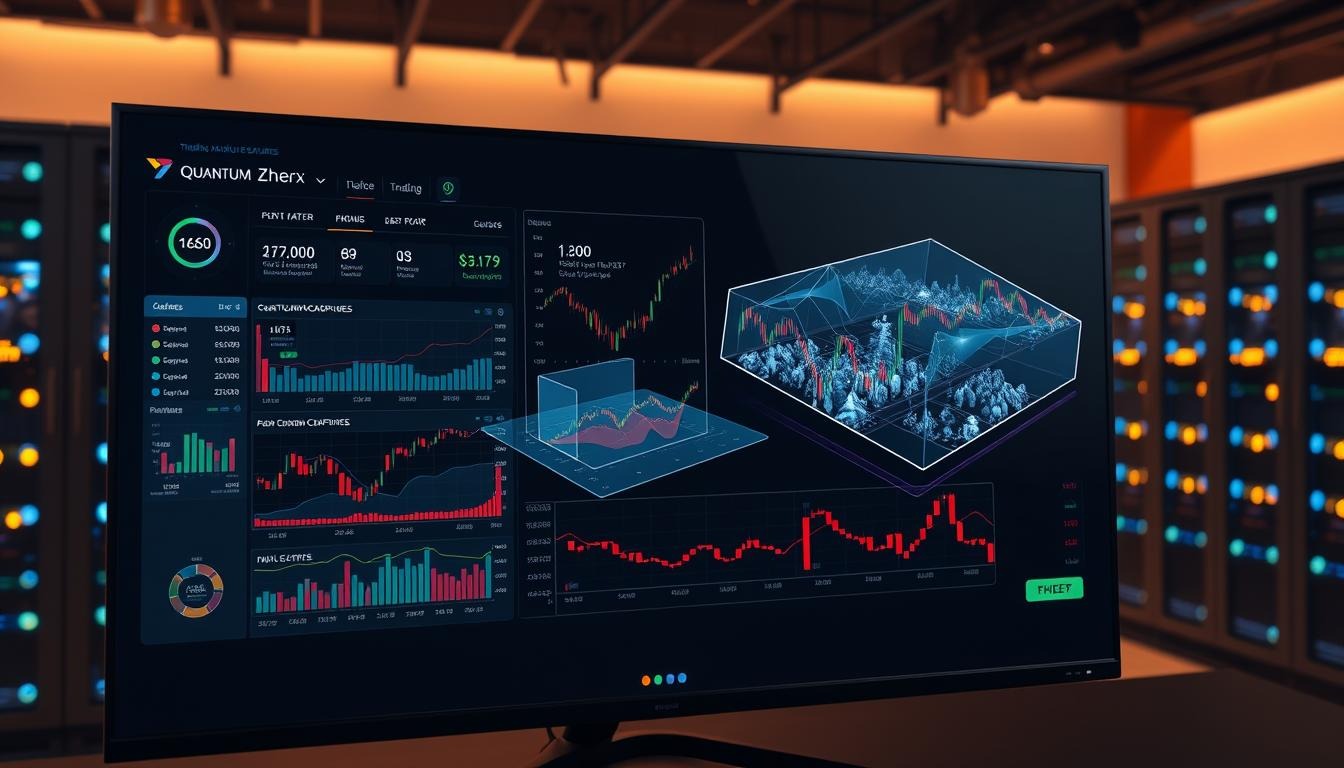 Quantum Zherx Strategic Trading Features