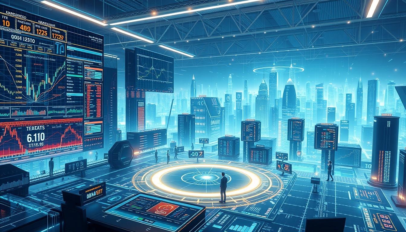 Quantum Zherx Trading Platform Markets