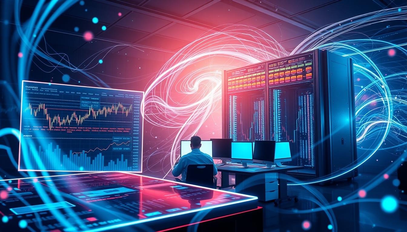 Quantum Computing in Trading