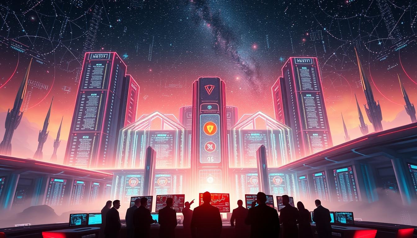 Quantum Zherx Security Infrastructure