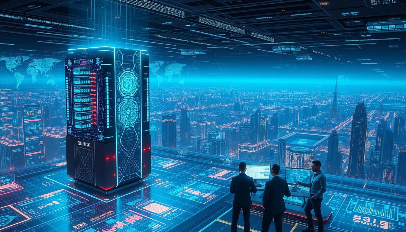 Quantum Zherx Algorithmic Trading