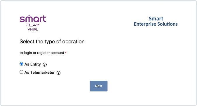 type of operation