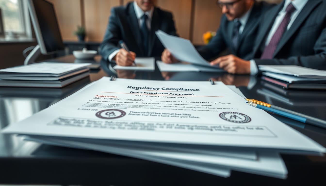 regulatory compliance