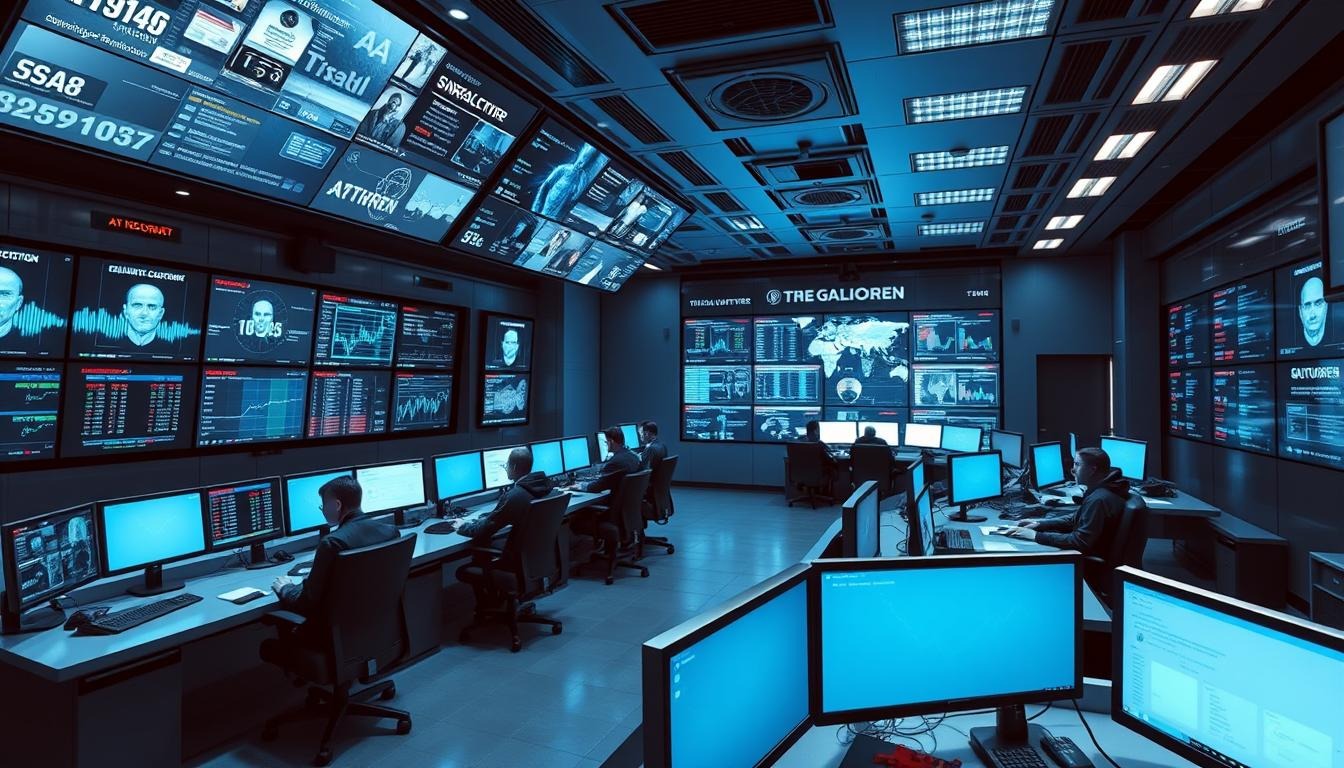 Galvioren trading platform security measures