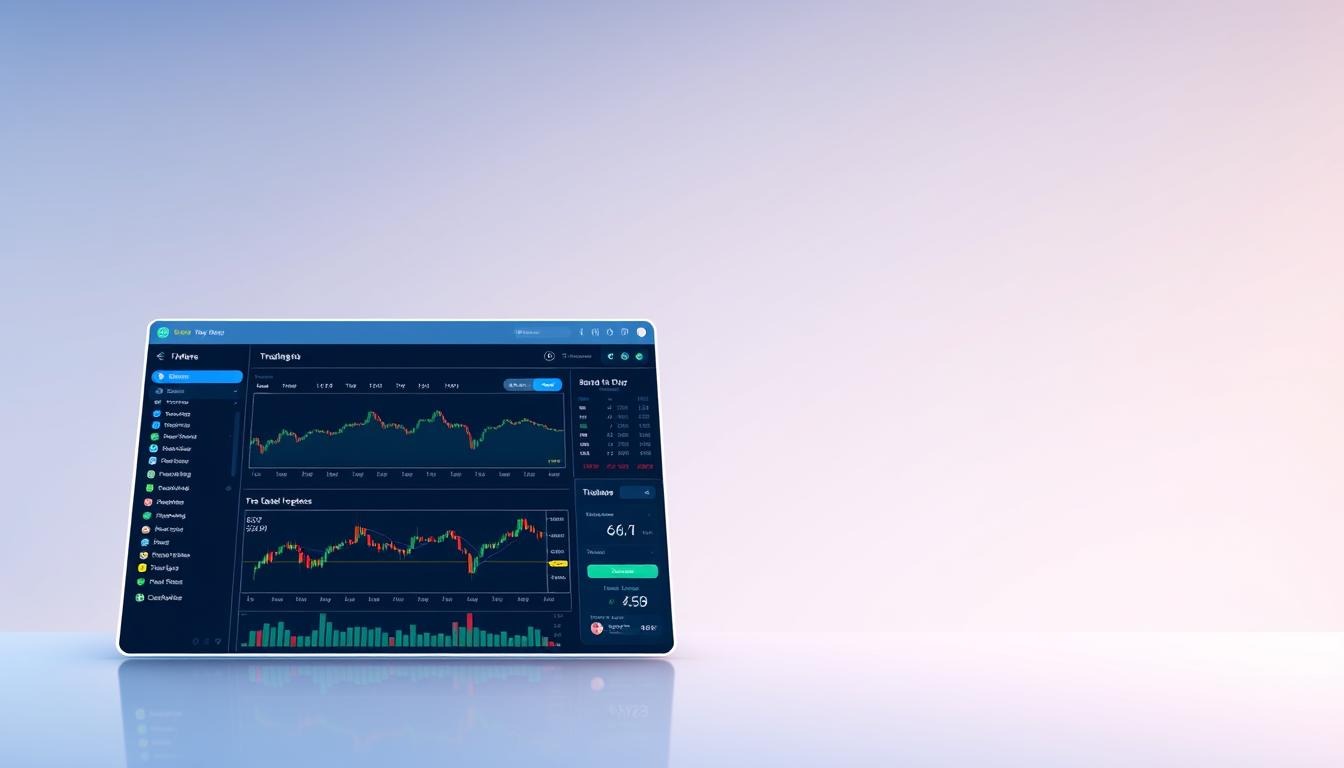 Galvioren Trading Platform features