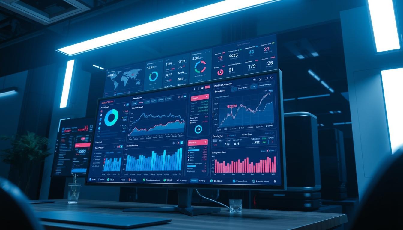 Galvioren Trading Platform Features