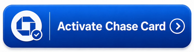 Activate Chase Card online for new card
