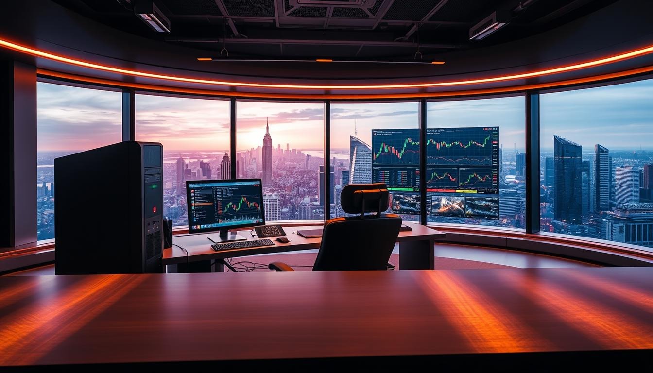 Piattaforma di trading Rivonixio